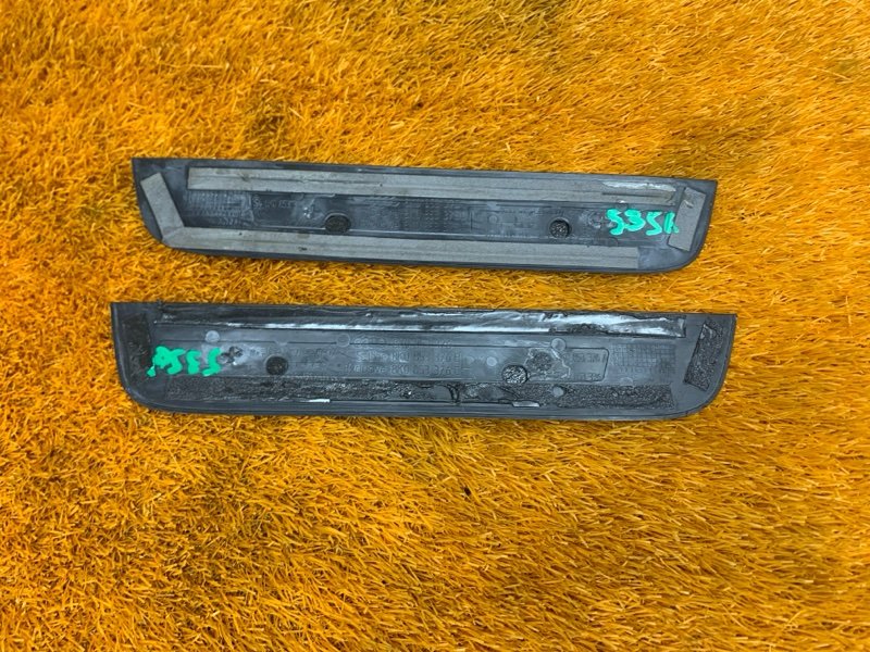 Накладка на порог салона, 1000 рублей, Красноярск