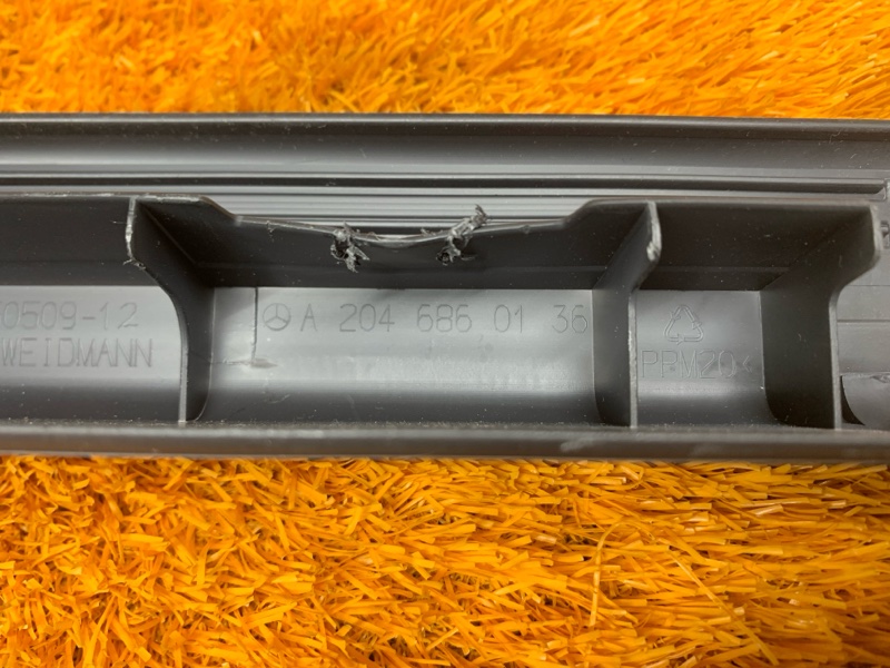 Накладка на порог салона, 300 рублей, Красноярск