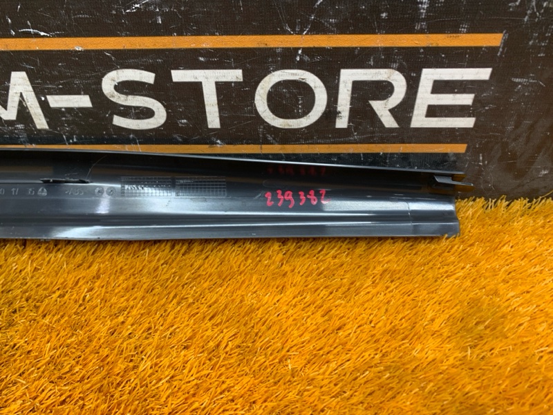 Накладка на порог салона, 500 рублей, Красноярск