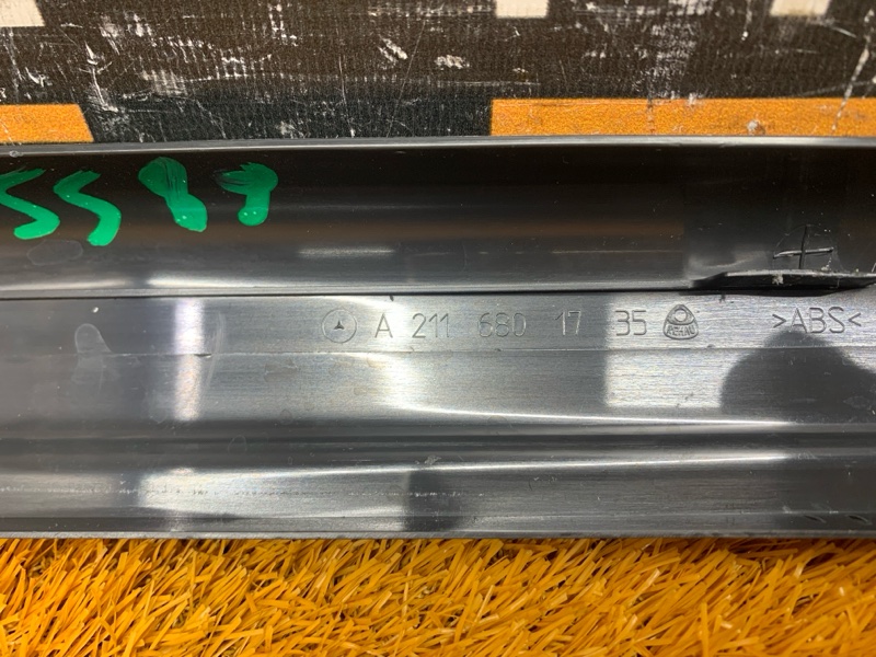 Накладка на порог салона, 500 рублей, Красноярск