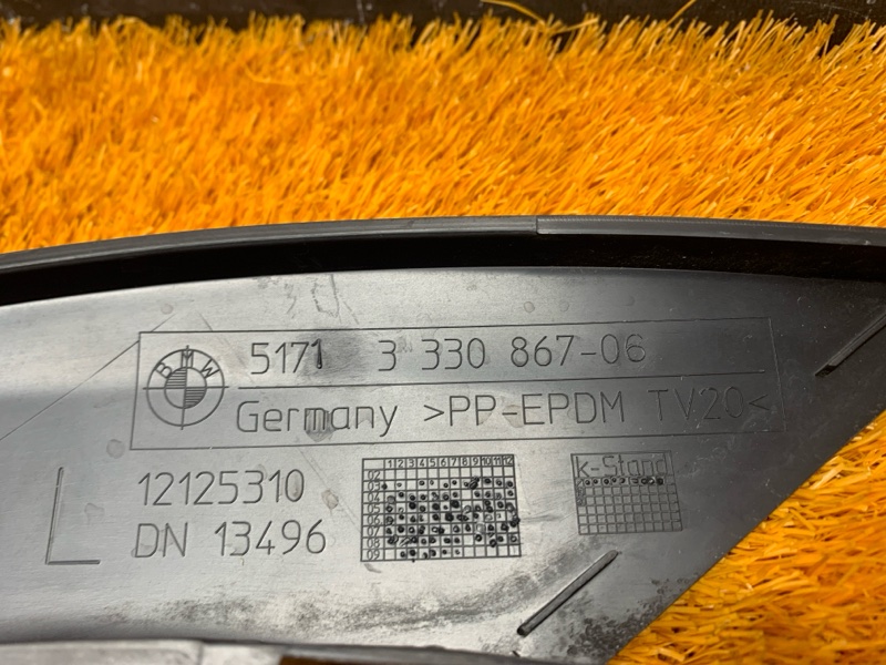 накладка на крыло, 870 рублей, Красноярск