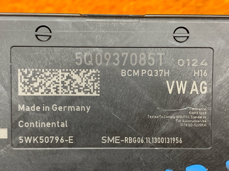 Блок управления бортовой сети, 2460 рублей, Красноярск