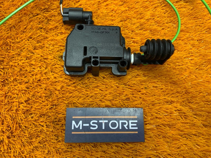 Замок лючка бензобака, 830 рублей, Красноярск