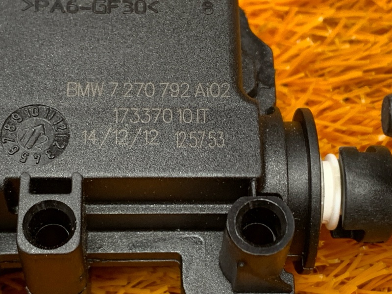 Замок лючка бензобака, 830 рублей, Красноярск