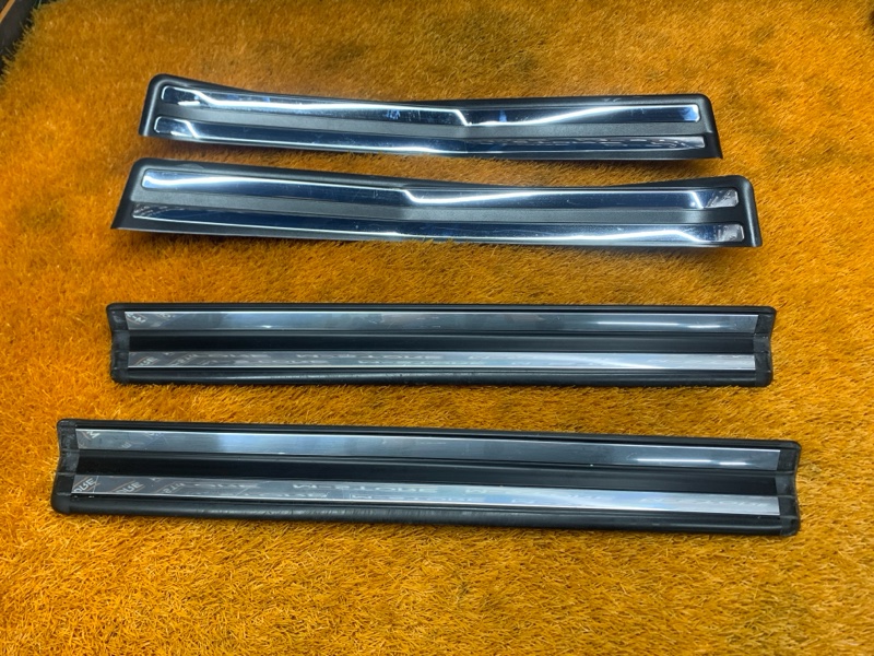 Накладка на порог салона, 2460 рублей, Красноярск