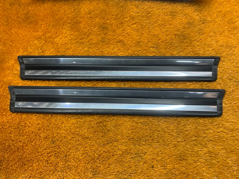 Накладка на порог салона, 2460 рублей, Красноярск