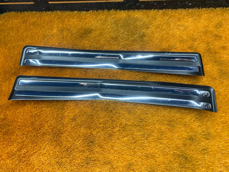 Накладка на порог салона, 2460 рублей, Красноярск