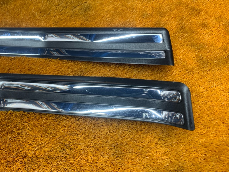 Накладка на порог салона, 2460 рублей, Красноярск