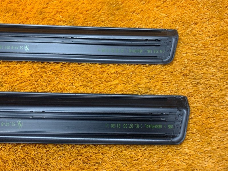 Накладка на порог салона, 2460 рублей, Красноярск