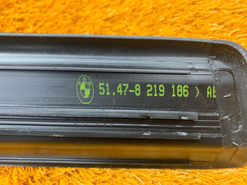 Накладка на порог салона, 2460 рублей, Красноярск