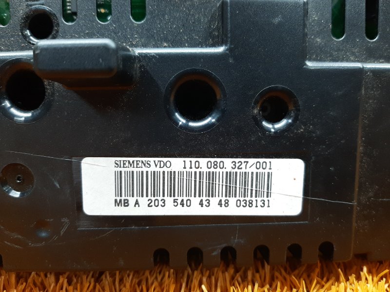 щиток приборов, 7660 рублей, Красноярск