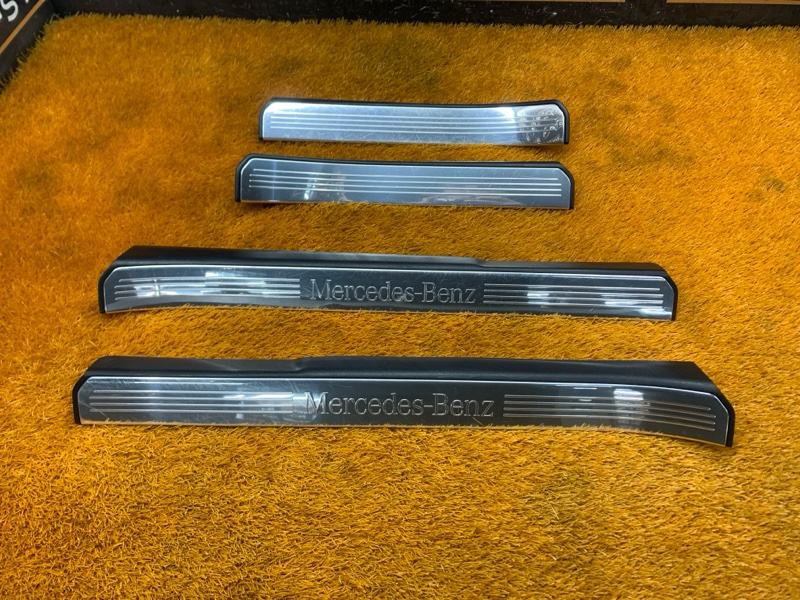 Накладка на порог салона, 2500 рублей, Красноярск