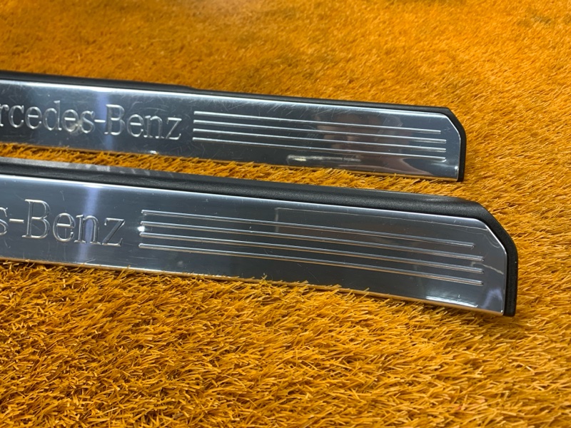 Накладка на порог салона, 2500 рублей, Красноярск