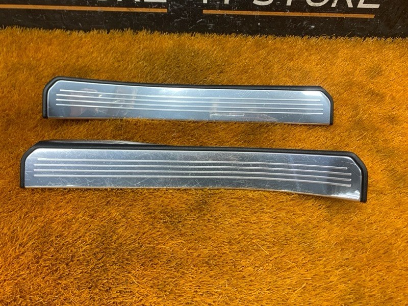 Накладка на порог салона, 2500 рублей, Красноярск