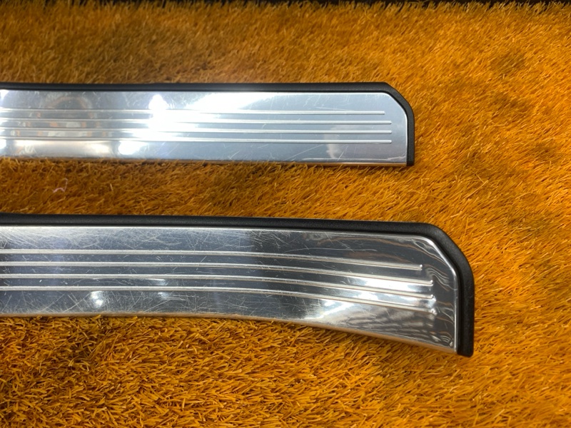 Накладка на порог салона, 2500 рублей, Красноярск