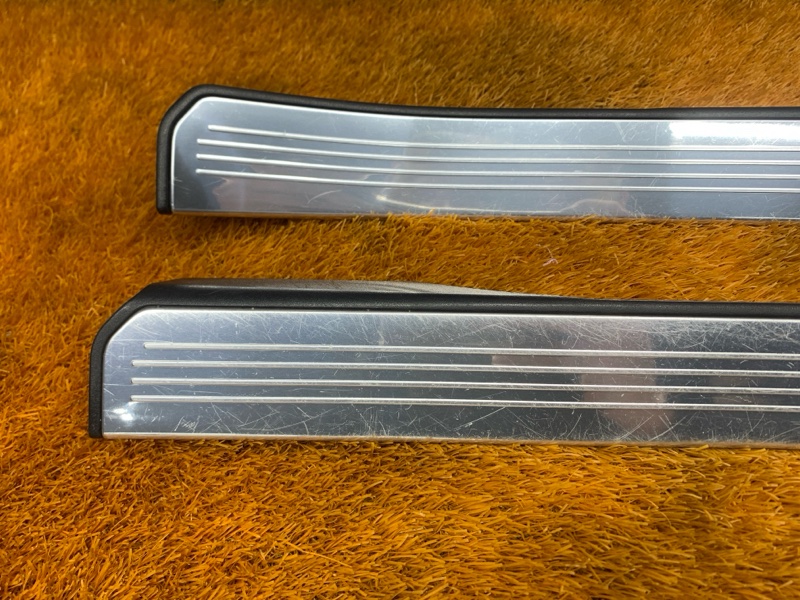 Накладка на порог салона, 2500 рублей, Красноярск