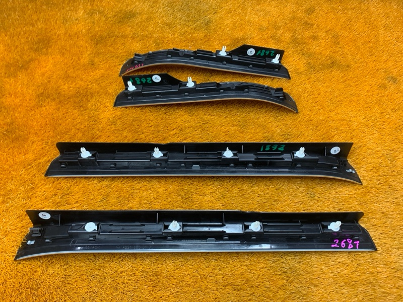 Накладка на порог салона, 2500 рублей, Красноярск