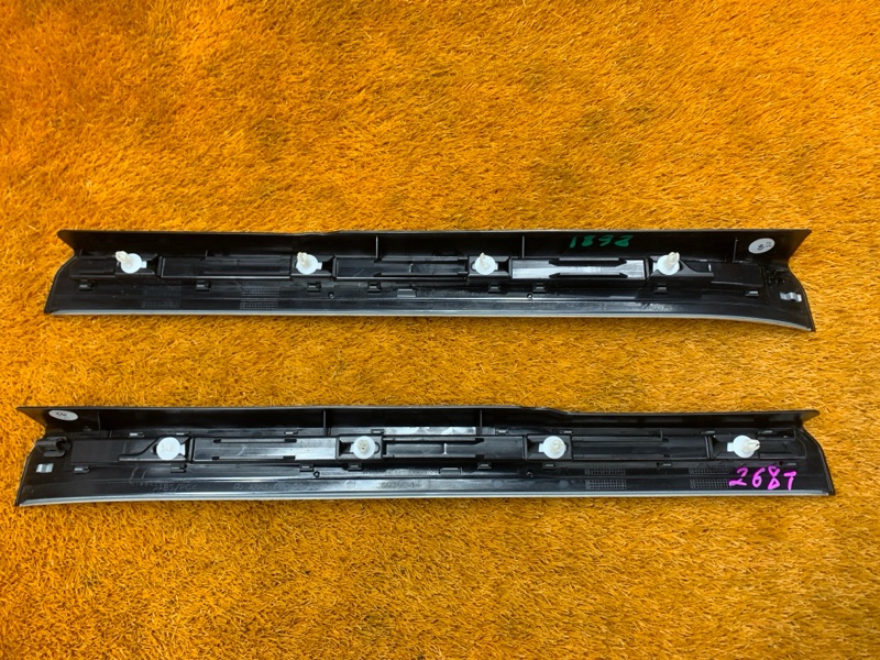 Накладка на порог салона, 2500 рублей, Красноярск