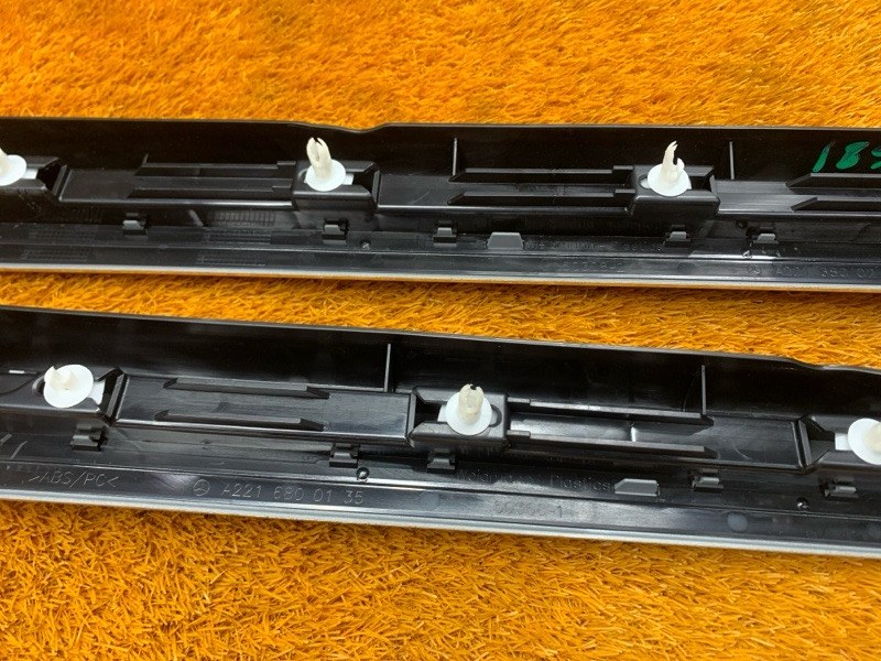 Накладка на порог салона, 2500 рублей, Красноярск