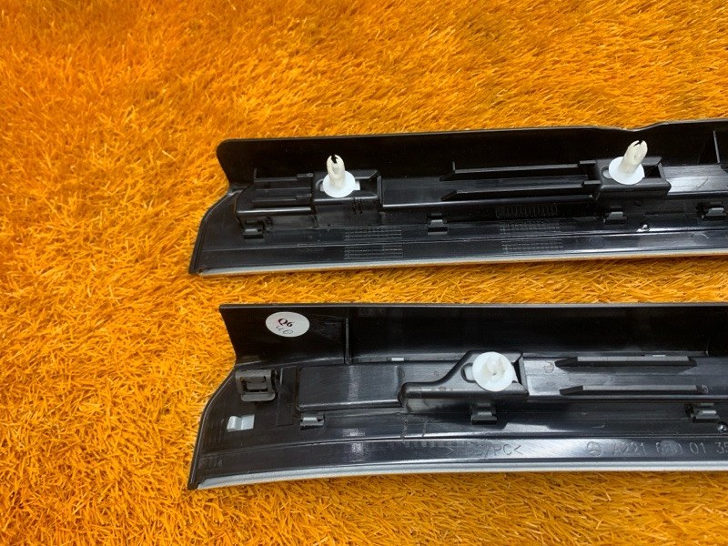 Накладка на порог салона, 2500 рублей, Красноярск