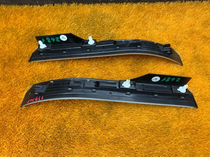 Накладка на порог салона, 2500 рублей, Красноярск