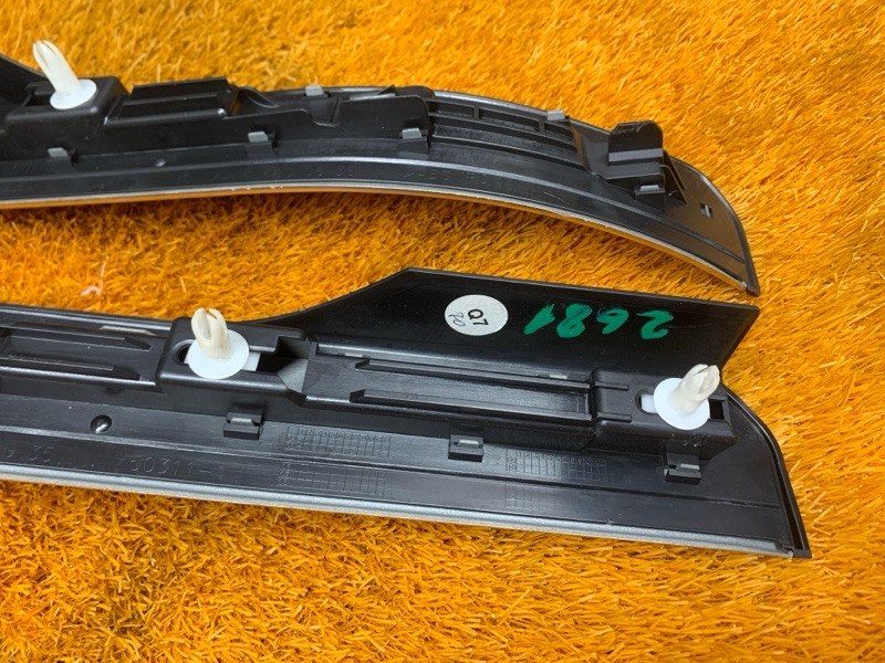 Накладка на порог салона, 2500 рублей, Красноярск