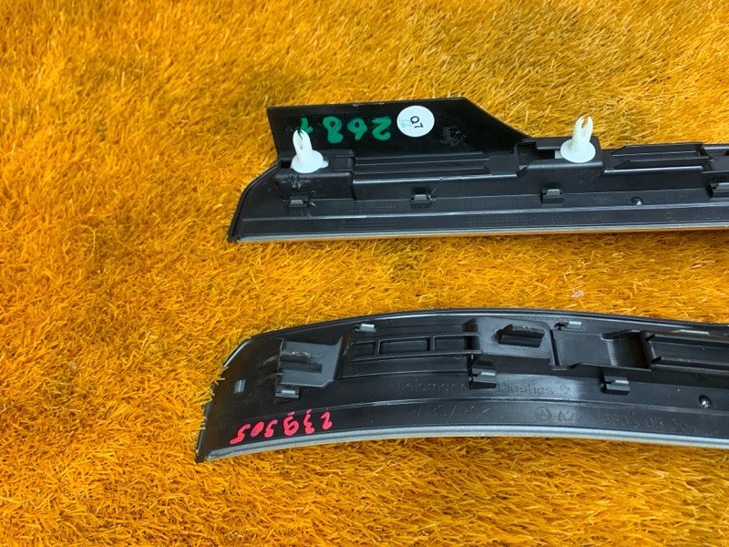 Накладка на порог салона, 2500 рублей, Красноярск