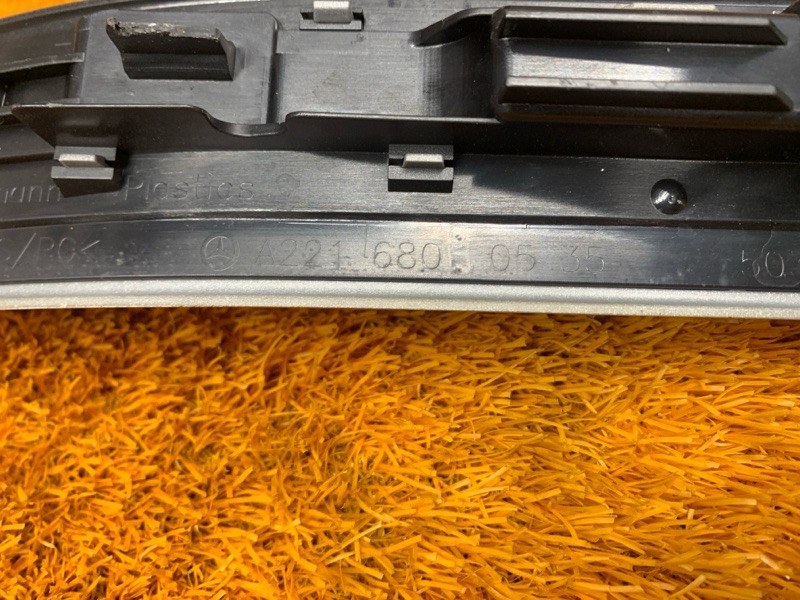 Накладка на порог салона, 2500 рублей, Красноярск