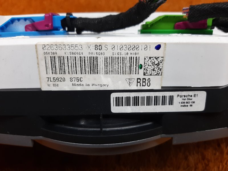 щиток приборов, 10200 рублей, Красноярск