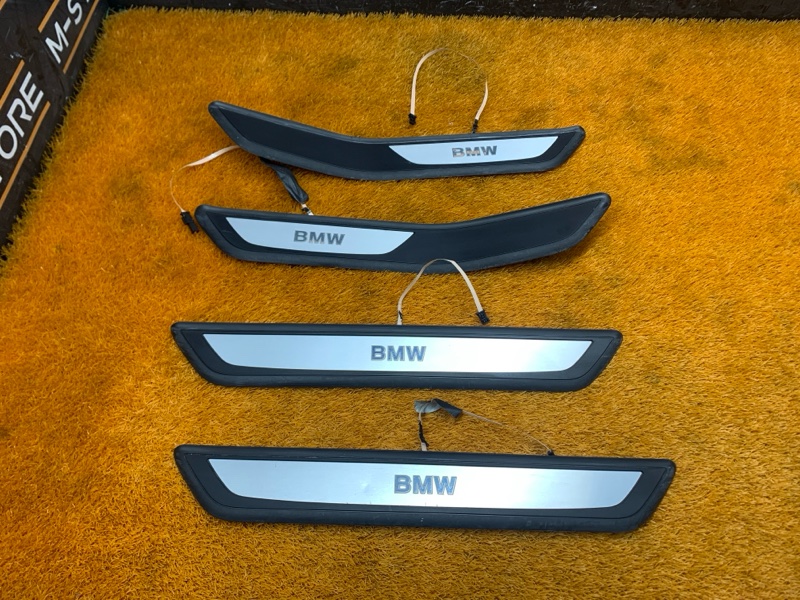 Накладка на порог салона, 1500 рублей, Красноярск