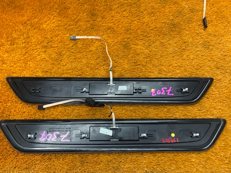 Накладка на порог салона, 1500 рублей, Красноярск