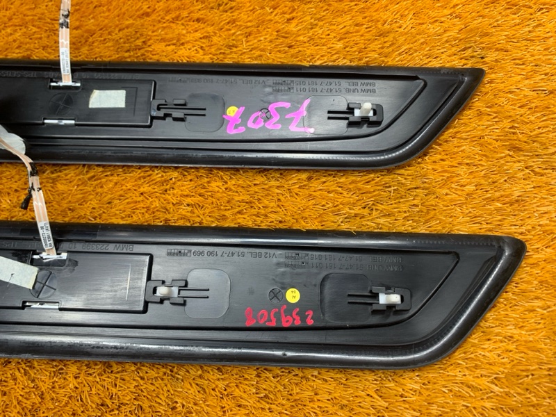 Накладка на порог салона, 1500 рублей, Красноярск