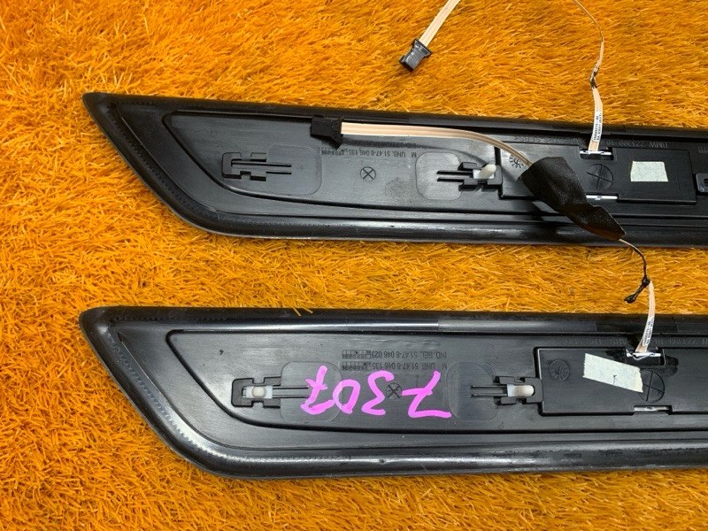 Накладка на порог салона, 1500 рублей, Красноярск