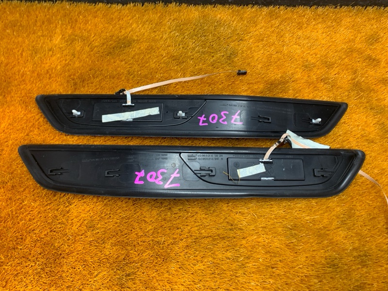 Накладка на порог салона, 1500 рублей, Красноярск