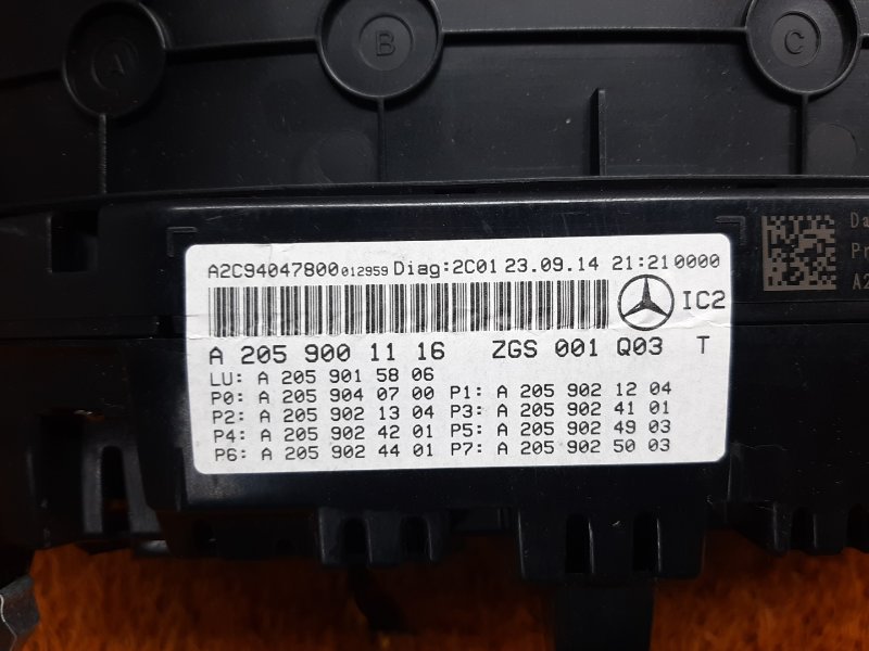 щиток приборов, 6500 рублей, Красноярск