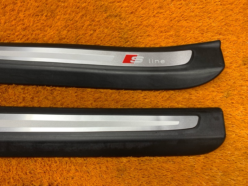 Накладка на порог салона, 2460 рублей, Красноярск