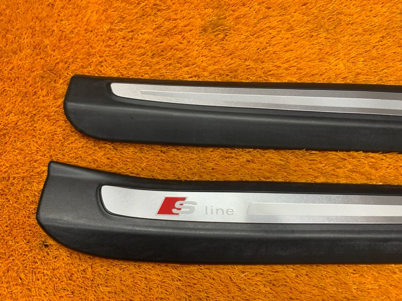 Накладка на порог салона, 2460 рублей, Красноярск