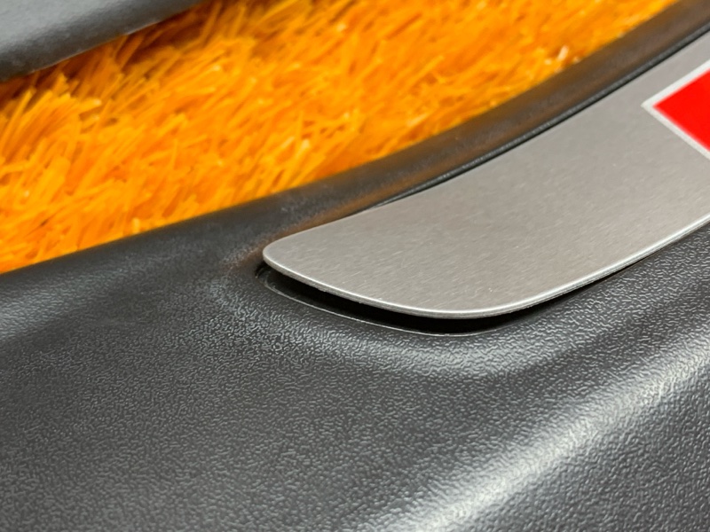 Накладка на порог салона, 2460 рублей, Красноярск