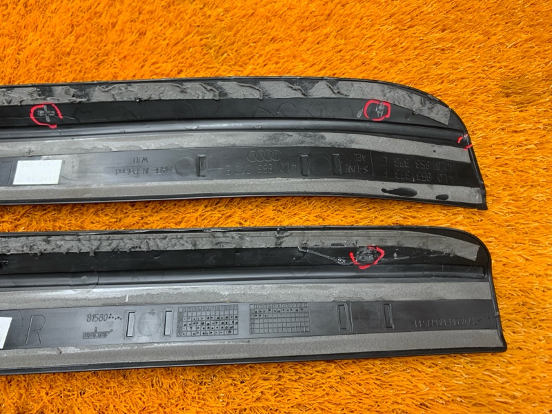 Накладка на порог салона, 2460 рублей, Красноярск