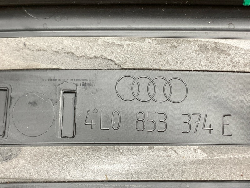 Накладка на порог салона, 2460 рублей, Красноярск