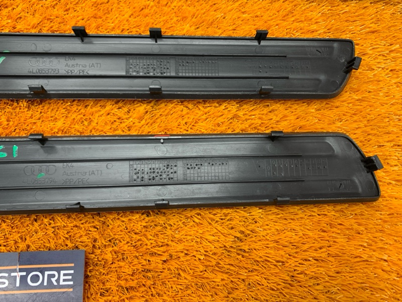 Накладка на порог салона, 1500 рублей, Красноярск