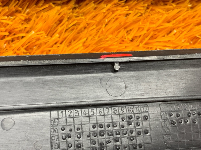 Накладка на порог салона, 1500 рублей, Красноярск