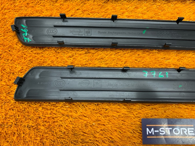 Накладка на порог салона, 1500 рублей, Красноярск