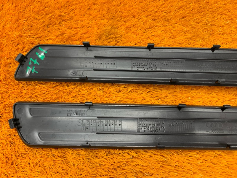 Накладка на порог салона, 1500 рублей, Красноярск