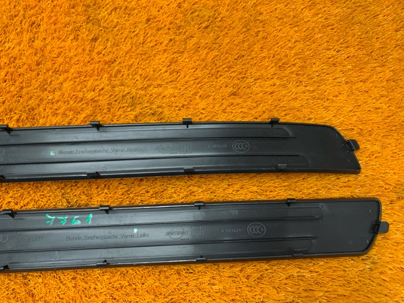 Накладка на порог салона, 1500 рублей, Красноярск