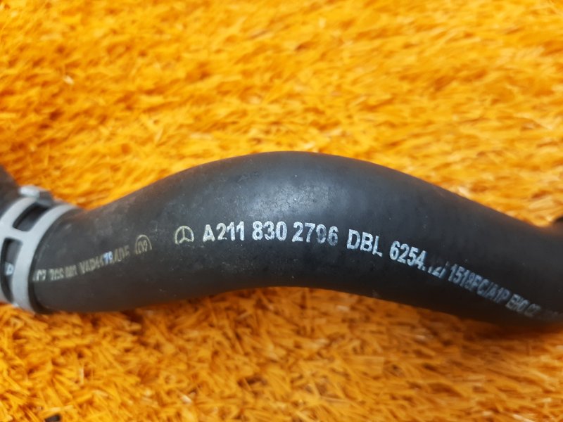 патрубок отопителя, 290 рублей, Красноярск