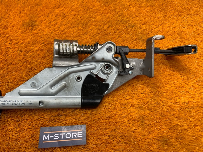 Ручка ручного тормоза, 400 рублей, Красноярск