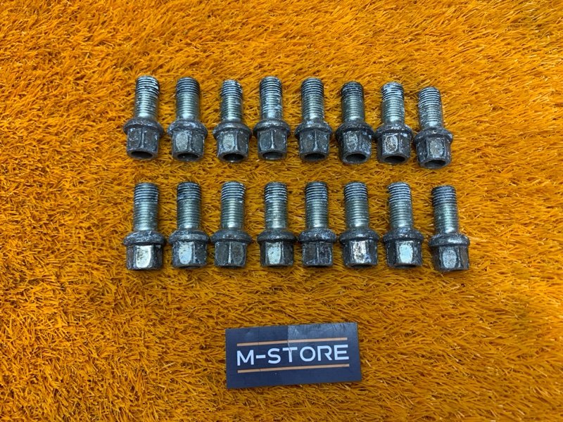 болт колесный, 1380 рублей, Красноярск