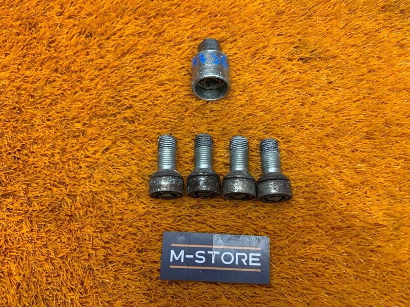 болт колесный(секретка), 1710 рублей, Красноярск