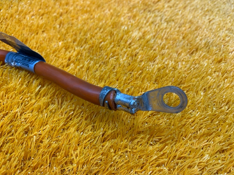 Клемма аккумулятора плюс, 1000 рублей, Красноярск